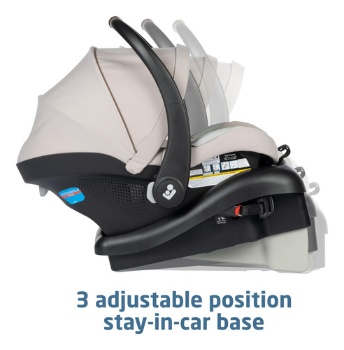 Maxi-cosi Mico Luxe Asiento Infantil Para Automóvil New Nombre Del Diseño Color