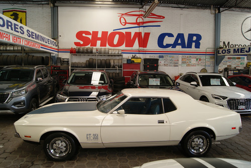 Ford Mustang Hard Top 1971. Excelentes Condiciones,