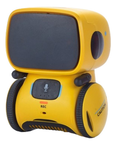 Sensor Táctil Interactivo De Voz De Robot Inteligente
