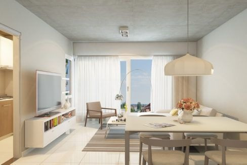Departamento En Venta En Barracas