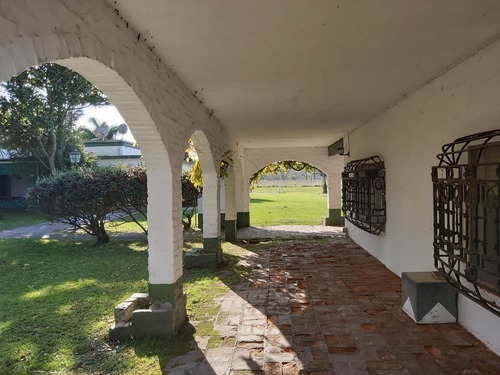 Imagen 15 de 30 de Venta Hermosa Chacra Haras Con Casco Y Mejoras En San Miguel Del Monte