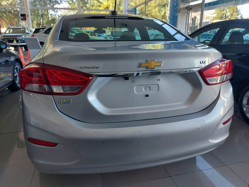 Imagen 7 de 11 de Chevrolet Cruze 4p 1.4t Ltz At