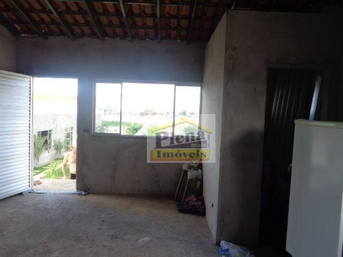 Imagem 8 de 10 de Chácara Residencial À Venda, Chácara Meu Cantinho, Monte Mor. - Ch0034