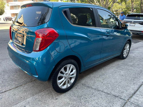 Imagen 5 de 9 de Chevrolet Spark 2020 1.4 Premier At