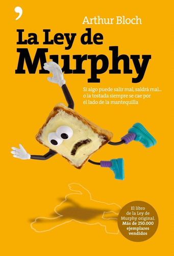 Libro La Ley De Murphy