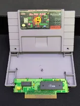 Comprar Ms. Pac-man Snes Videojuego Super Nintendo Usado Original