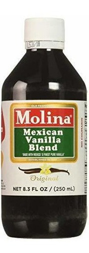 Extracto De Vainilla - 8.3 Fl Oz