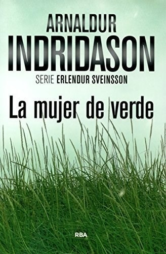 La Mujer De Verde - Indridason Arnaldur (libro)