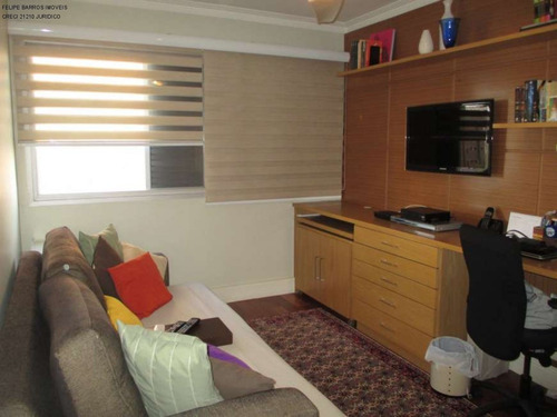 Imagem 2 de 10 de Apartamento - Ap00024 - 34757236