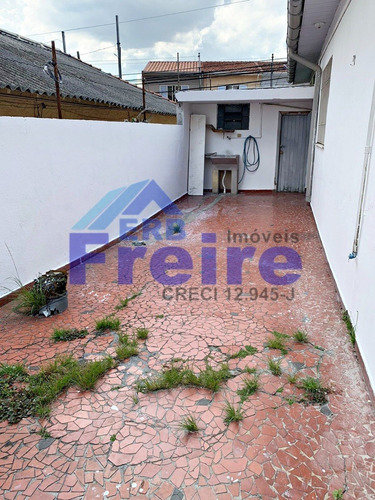 Imagem 12 de 14 de Casa 1 Dorm. 1 Vaga Rudge Ramos/vila Mussolini - São Bernardo Do Campo Cas01034