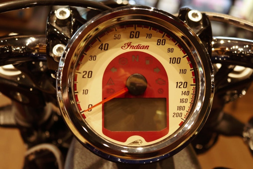 Imagen 14 de 15 de Indian Scout