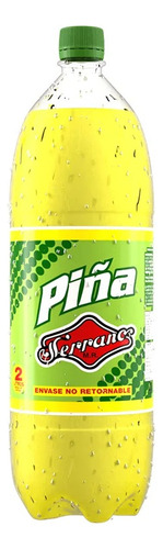 Bebida Piña 2 Litros Serrano 1 Unidad