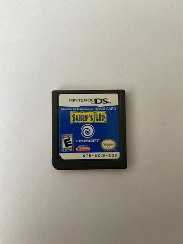 Surf's Up (nintendo Ds)