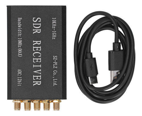 Receptor Sdr: Recepción De Radio Definida Por Software Simpl