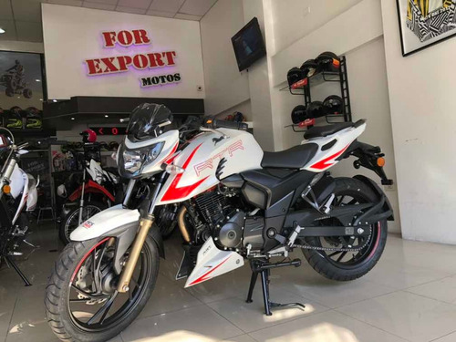 Imagen 1 de 13 de Tvs Rtr 200 Fi