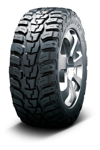 Neumático Kumho 245/75r16 Road Venture Kl71 120/116 Q Mt