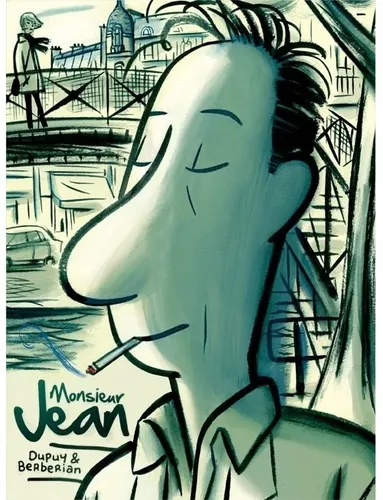 Monsieur Jean - Dupuy - La Editorial Común
