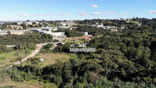 Imagem 13 de 23 de Área À Venda, 11914 M² Por R$ 5.766.419,56 - Cidade Industrial - Curitiba/pr - Ar0007