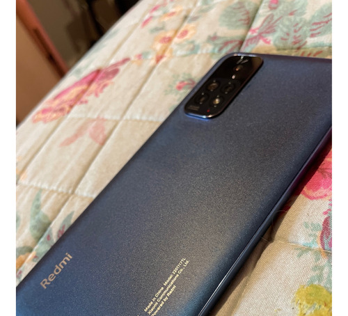 Xiaomi Redmi Note 11 Dual Sim 128 6 Gb De Ram, Color Azul