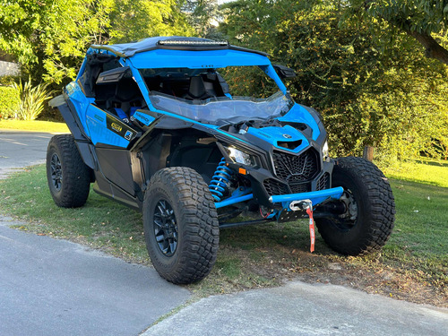 Canam Maverick 