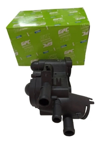 Imagen 3 de 3 de Termostato Completo Volkswagen Fox Crossfox Spacefox