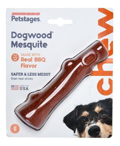 Petstages Dogwood Bbq Talla L - Unidad a $85900