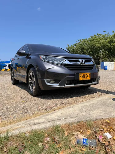 Honda CR-V 2.4 City Plus