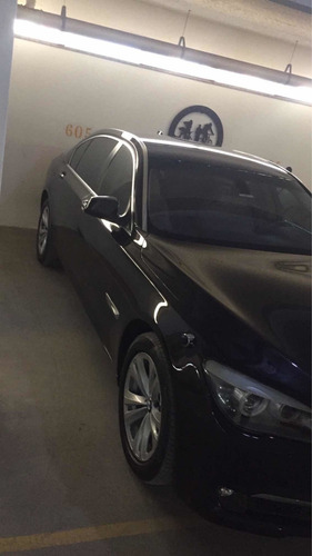 Bmw Serie 7 740 Li Twin Turbo