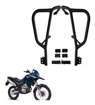 Protetor Street Cage Xre 300 Stunt Race Xre300 Preto Brilho