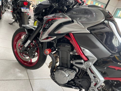 Imagem 8 de 10 de Yamaha Z900 Abs 2019