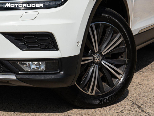 Imagen 16 de 25 de Volkswagen Tiguan 2.0 Highline 7 Ps | Permuta / Financia
