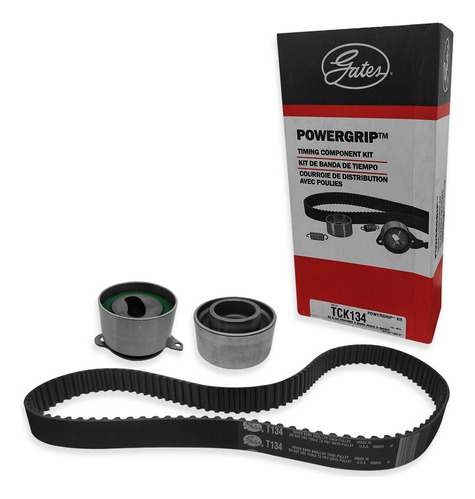 Kit De Tiempo Mazda Bt50 2.2 2010 Gates