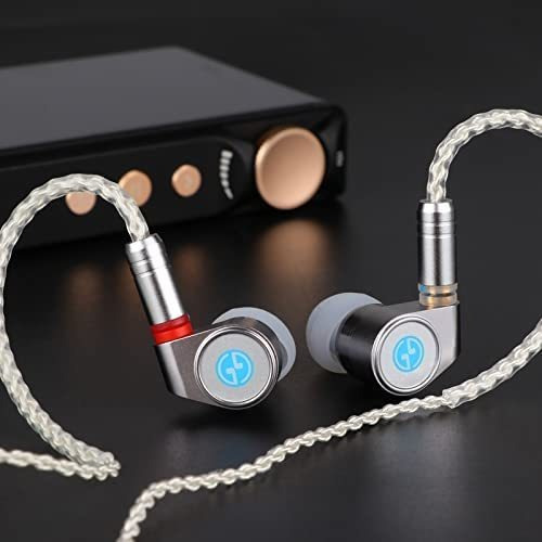 Controlador Linsoul 2022 Tin Hifi T2 Dlc 2dd 10 Mm Actualiza