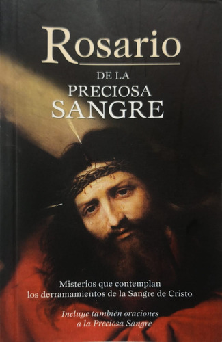 Rosario De La Preciosa Sangre 