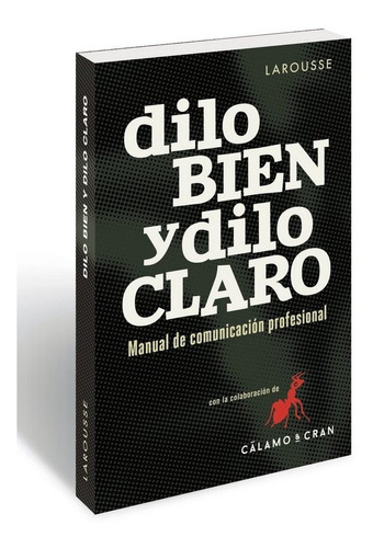 Dilo Bien Y Dilo Claro - Martin Fernandez, Antonio