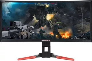 Monitor Gamer Curvo Acer Predator Z35 35 200mz 2k