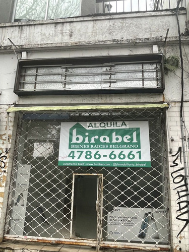 Imagen 6 de 7 de Local En Alquiler En Belgrano