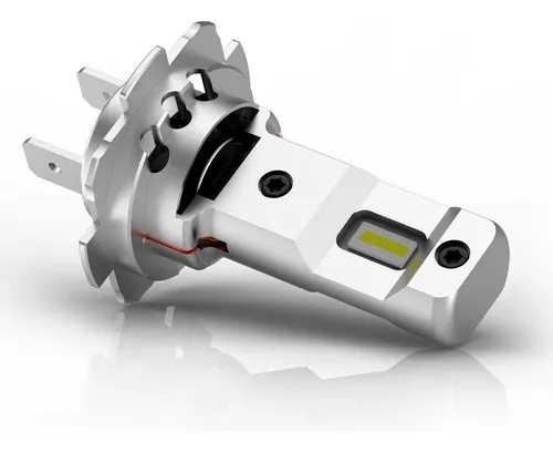 Cree Led Sin Modificacion Chip Nichia Ultima Generacion H7