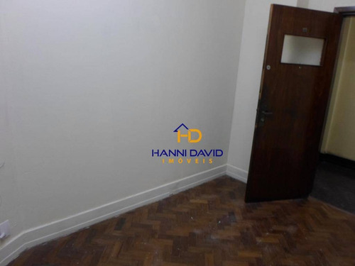 Ótimo Conjunto Comercial Para Locação Na Sé, Com 2 Salas Unificadas - 80 M² - Cj0032