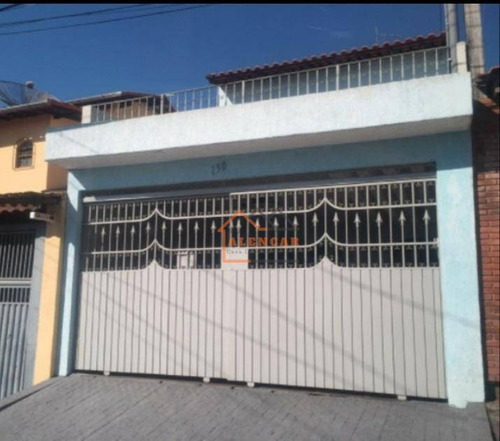 Imagem 1 de 20 de Sobrado À Venda, 145 M² Por R$ 423.900,00 - Parque Industrial - São Paulo/sp - So0457