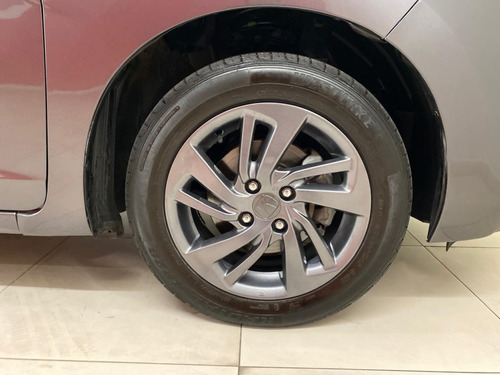 Honda Fit 1.5 LX 16V FLEX 4P AUTOMÁTICO