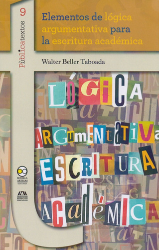 Elementos De Lógica Argumentativa Parala Escritura Académica