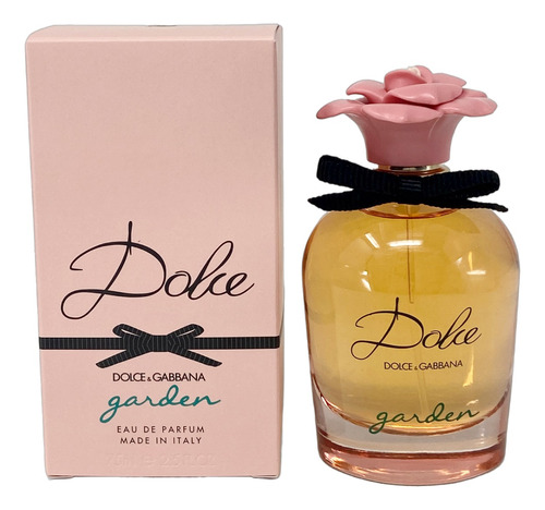 Dolce & Gabbana Dolce Garden Eau De Parfum 75 Ml Para Mujer