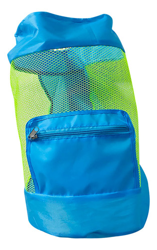 Bolsa De Playa Para Guardar Juguetes Para Niños, Mochila De