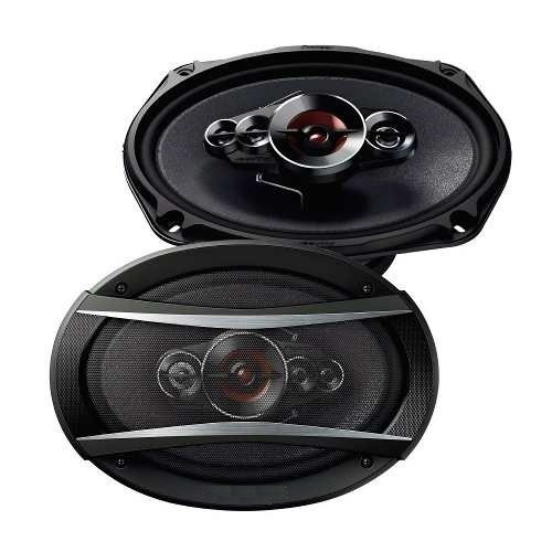 Juego Parlantes Ms Audio Ref Ts A6996s 6x9 650w