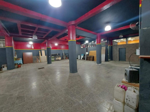 Imagen 15 de 30 de Edificio Industrial / Comercial / Depósito De 6.600 M2 En Almagro Sur