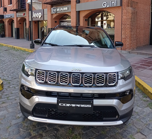 Jeep Compass 1.3 T270 Limited 4X2 At6