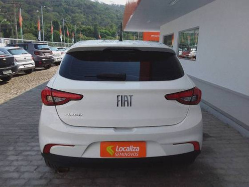 Fiat Argo 1.0 Firefly Flex Drive Manual