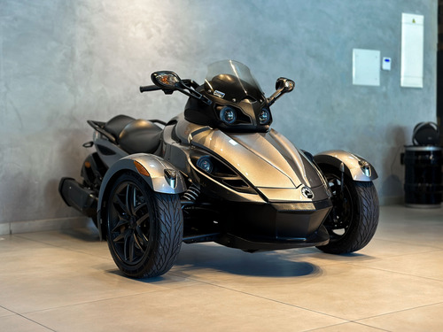 Can-am Spyder Rs Se5 2013 - Impecável!