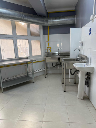 Cocinas Dark Kitchen En Arriendo Metro Republica